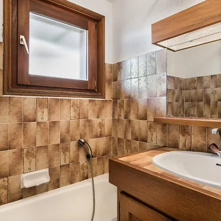 Appartamento Cosy Avec Mezzanine, Parking, 4 Pers., Proche Télécabine à - Fr-1-453-51