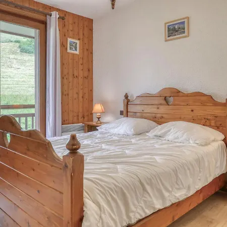 Cosy Avec Mezzanine, Parking, 4 Pers., Proche Télécabine à - Fr-1-453-51 * Megève