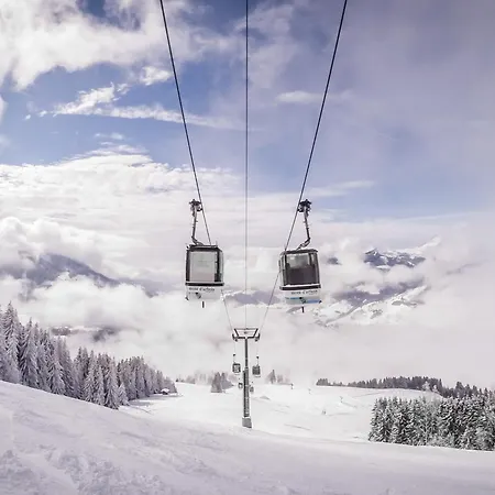 Cosy Avec Mezzanine, Parking, 4 Pers., Proche Télécabine à - Fr-1-453-51 * Megève