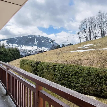 Cosy Avec Mezzanine, Parking, 4 Pers., Proche Telecabine A - Fr-1-453-51