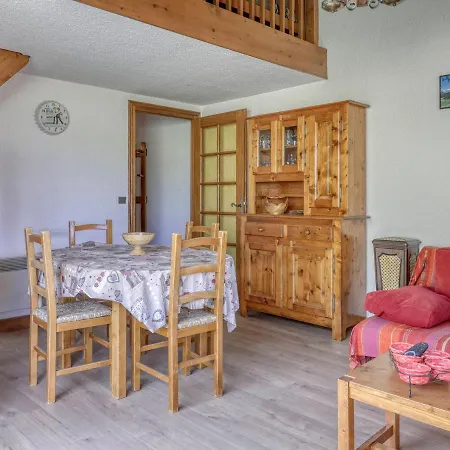 Апартаменты Cosy Avec Mezzanine, Parking, 4 Pers., Proche Telecabine A - Fr-1-453-51 *