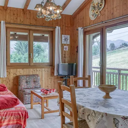 شقة Cosy Avec Mezzanine, Parking, 4 Pers., Proche Telecabine A - Fr-1-453-51 *