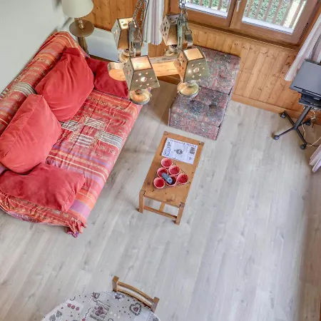 Cosy Avec Mezzanine, Parking, 4 Pers., Proche Telecabine A - Fr-1-453-51