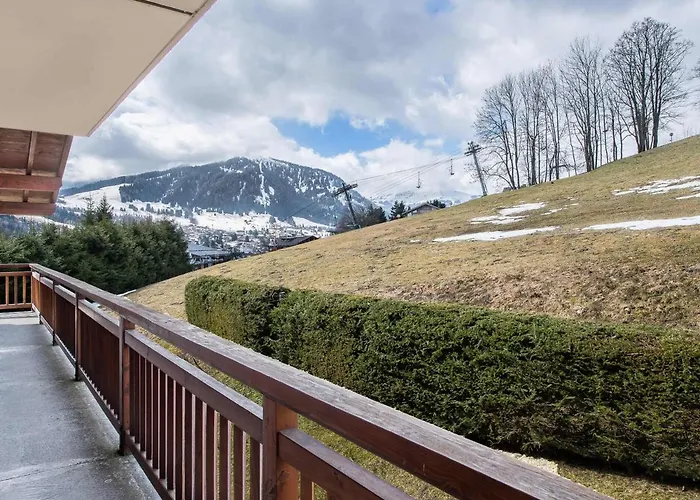 Cosy Avec Mezzanine, Parking, 4 Pers., Proche Telecabine A - Fr-1-453-51