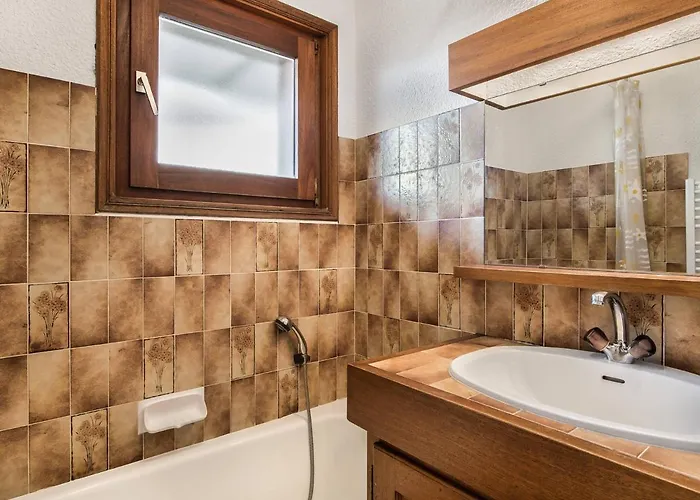 Апартаменты Cosy Avec Mezzanine, Parking, 4 Pers., Proche Telecabine A - Fr-1-453-51