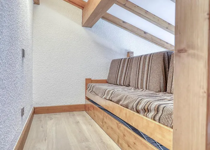 Cosy Avec Mezzanine, Parking, 4 Pers., Proche Telecabine A - Fr-1-453-51 Апартаменты