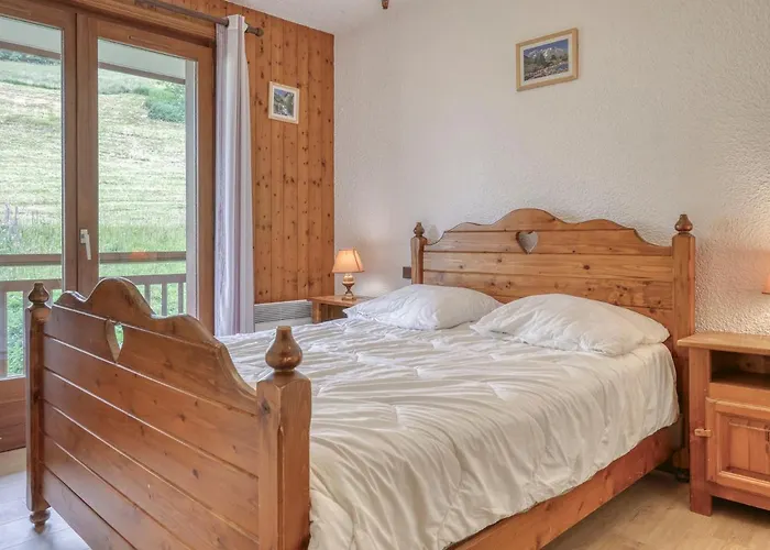 Cosy Avec Mezzanine, Parking, 4 Pers., Proche Telecabine A - Fr-1-453-51 * Межев