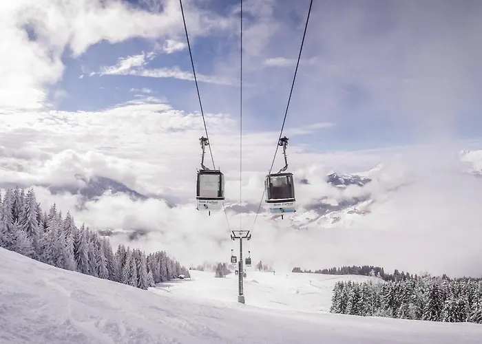 Cosy Avec Mezzanine, Parking, 4 Pers., Proche Telecabine A - Fr-1-453-51 Апартаменты *